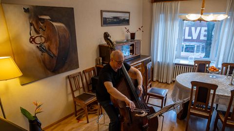 ERSO muusik otsib Tartus kaotatud poognat