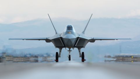 Hispaania kaalub Türgi hävitajate ostmist F-35 asemel