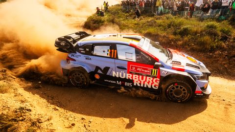 Hyundai teeb WRC-tuleviku otsuse enne suve lõppu