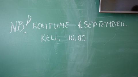 Haridus määrab meie ühiskonna tuleviku