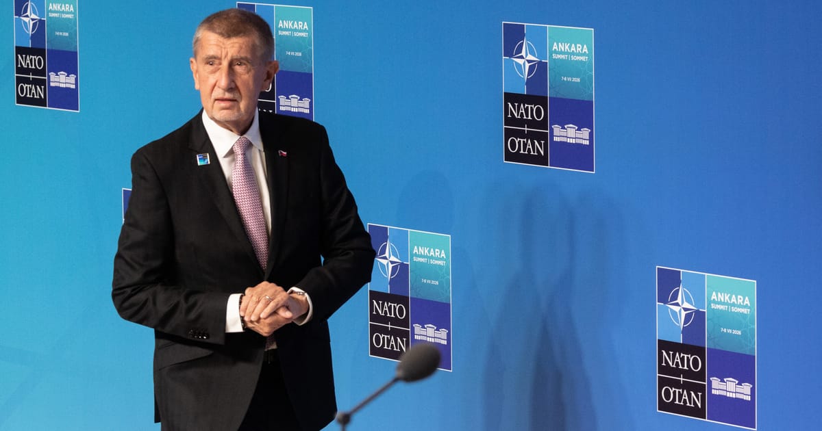 EL-i prokuratuur suunas Tšehhi politsei uurima Babišiga seotud Agroferti toetusi