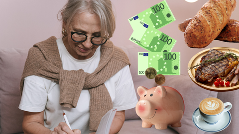 Kuidas Eesti pensionärid 900 euroga kuus hakkama saavad