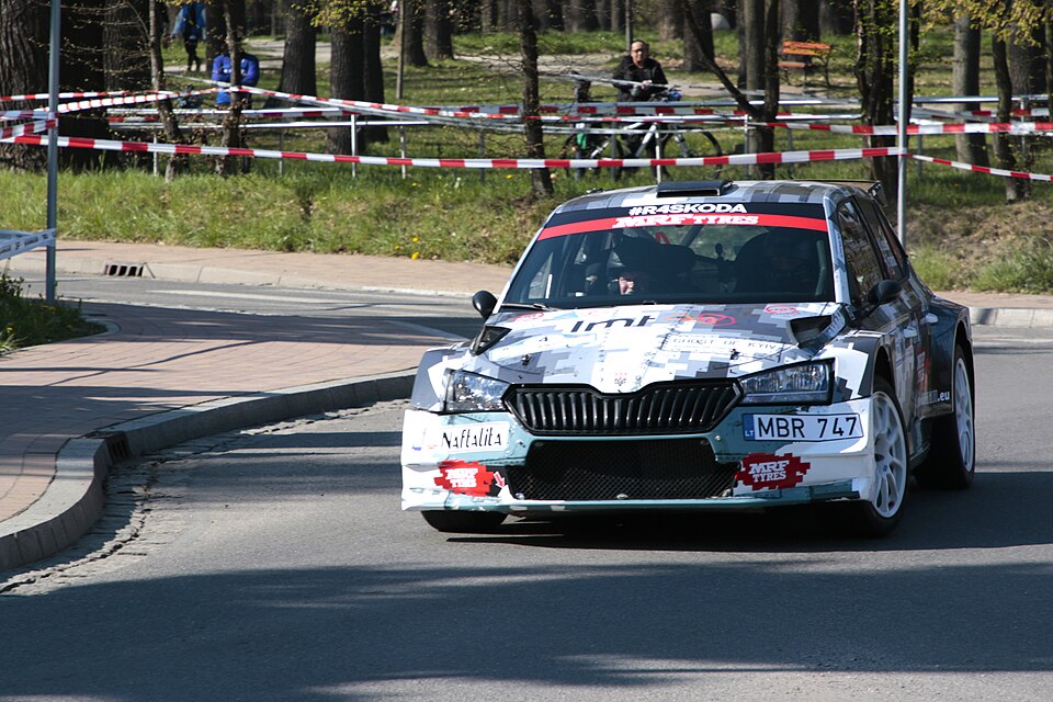 Läti rallipiloot Sesks: WRC Eesti etapp on viimane võimalus näha maailma kiiremaid autosid