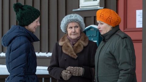 «Õnne 13» — негромкая соль земли эстонского телевидения