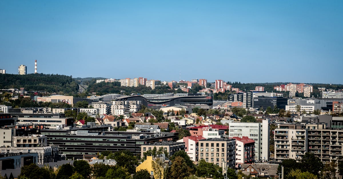 Leedu kuulutas droonitõttu seisukorra välja Vilniuses