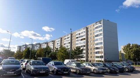 Kodulaenude kasv näitab kinnisvara turule taastumist