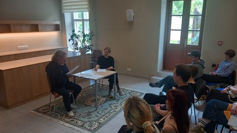 Tartu Linnujämmi luulekonkursi esikohad jagati kahe vahel