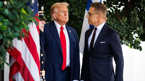 Soome umbusaldus USA suhtes nõrgestab NATO toetust