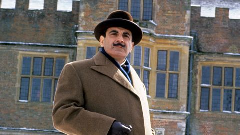 Hercule Poirot naaseb BBC telesarjas Agatha Christie klassika põhjal