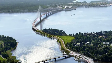 Helsingi avab maailma pikima jalakäijate silla ilma autodeta