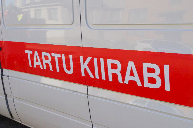 Liiklusõnnetus Tartumaal: Haage külas põrkas auto kokku metskitsega