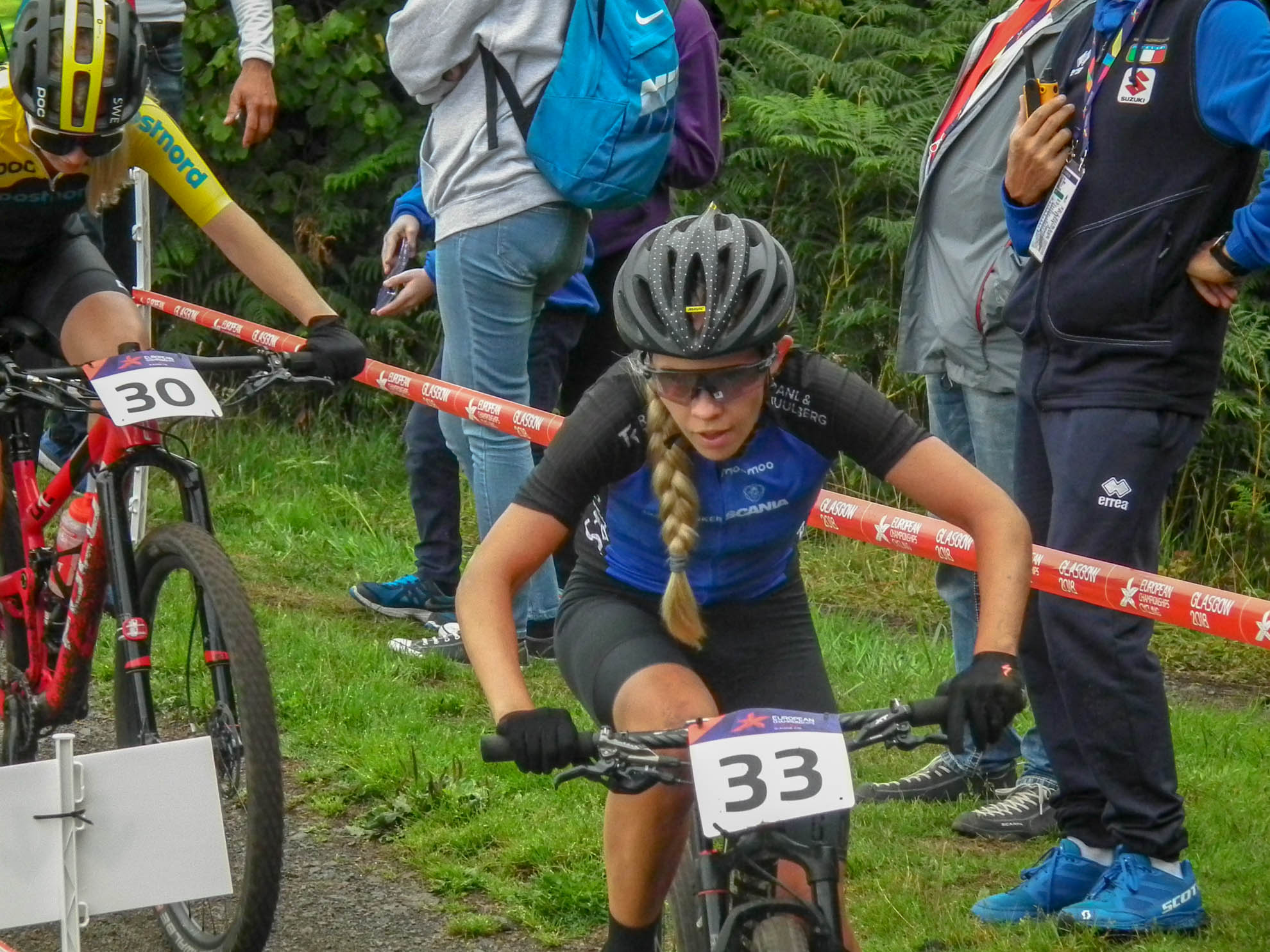 Janika Lõiv sai maastikuratturite MK-etapil 22. koha