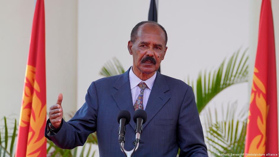 Etioopia Tigray piirkonnas puhkesid uued lahingud ja Eritrea tähtsus kasvab