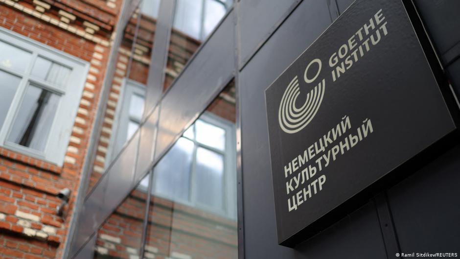 Goethe Instituut sulgeb uksed Moskvas, Peterburis ja Novosibirskis