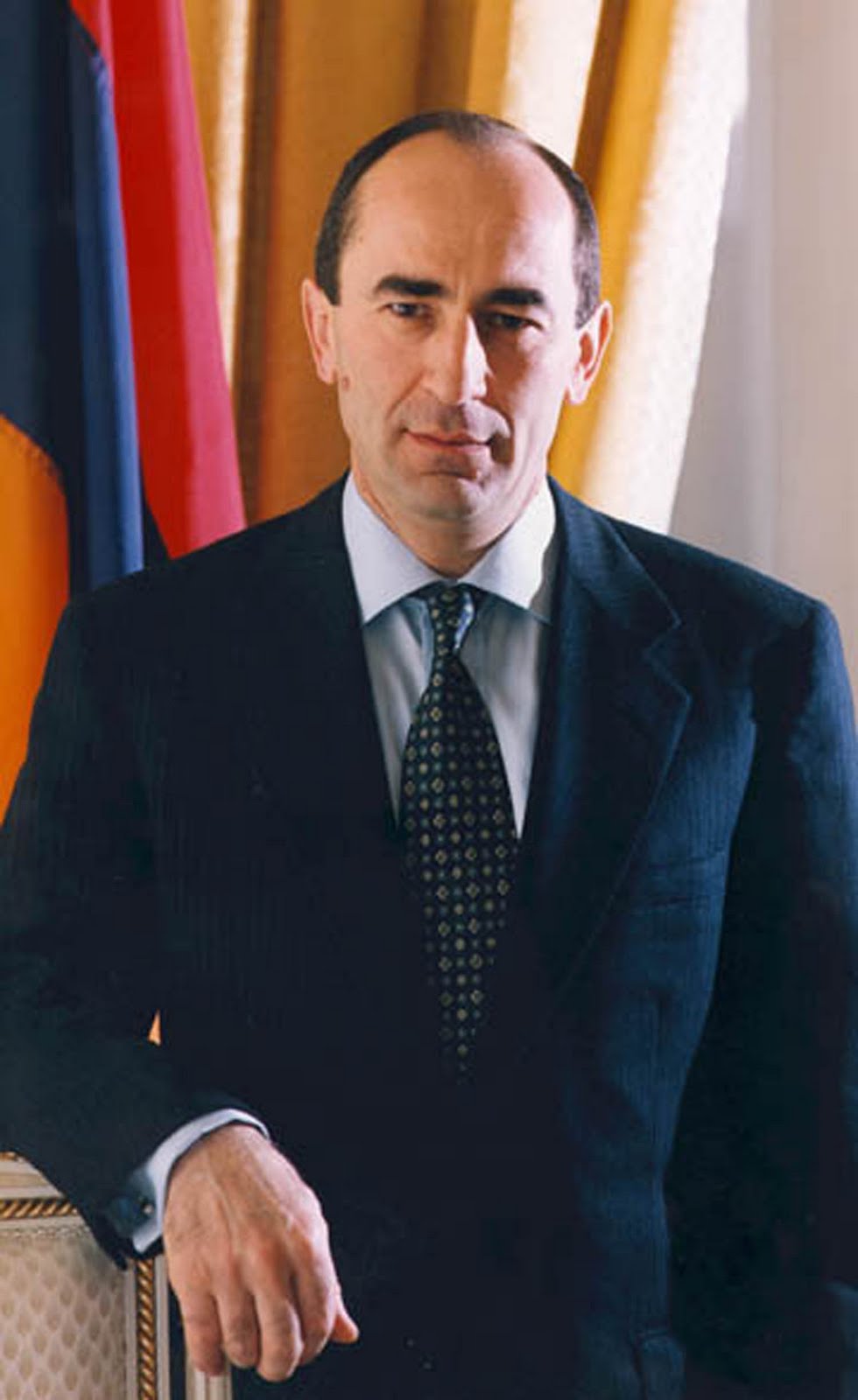 Jerevanis vahistati korruptsioonisüüdistustega Armeenia ekspresident Robert Kotšarjan