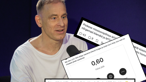 LHV asutaja väljaütlemine põhjustas sotsiaalmeedia tormi