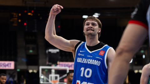 Kalev/Cramo finaalis tagajalgis, vastused jäävad otsimata