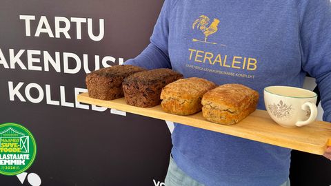 Maamess avaldas külastajate hääletus tulemusena valitud suvetoodete nimekirja