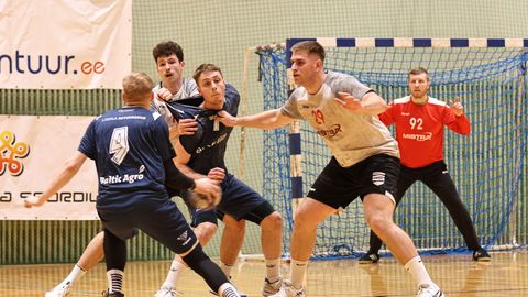 Viljandi jätkab poolfinaalis domineerimist, Mistra alla surutud
