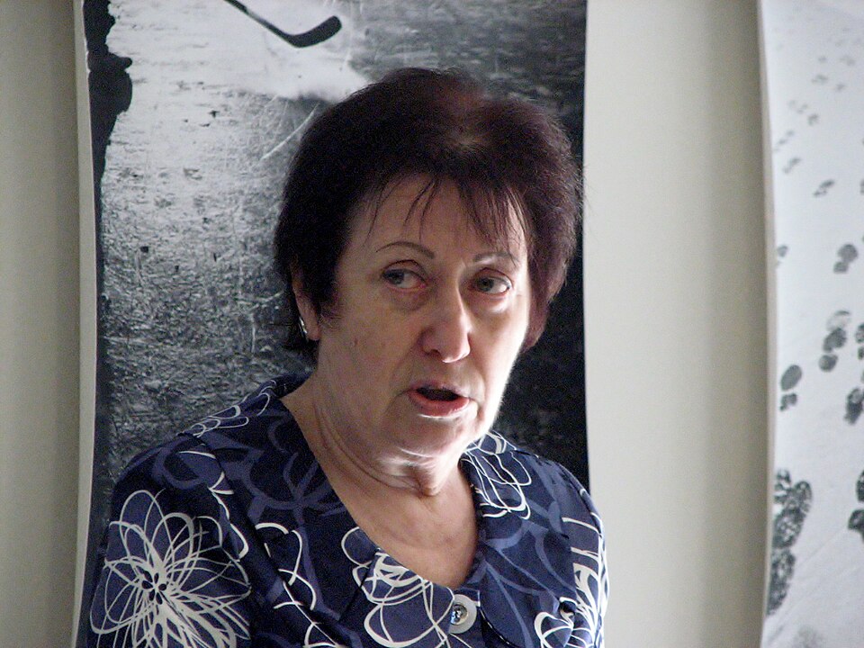 Professor Irina Belobrovtseva avab Tallinna Südalinna teatris uue kirjandusklubi