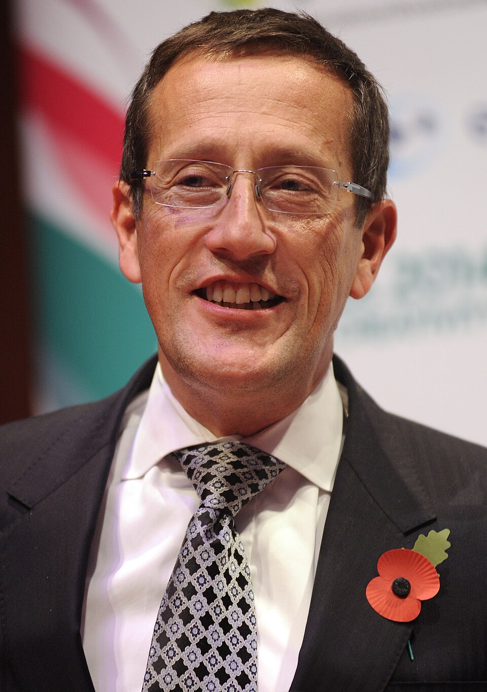 CNN ajakirjanik Richard Quest külastas Tallinnas peaministrit
