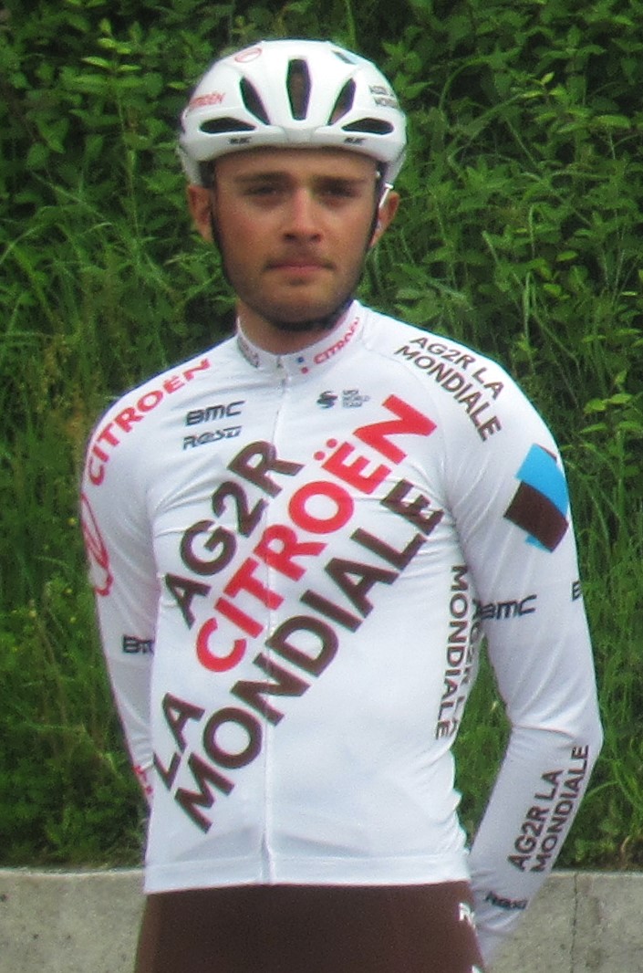 Hispaania velotuuri kümnendal etapil Elche de la Sierras võidutses Bastien Tronchon