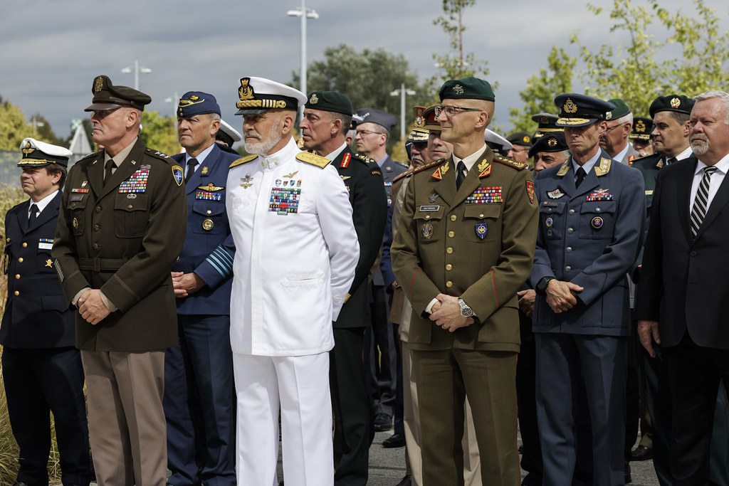 Eesti jäi kõrvale mitteametlikust NATO kohtumisest