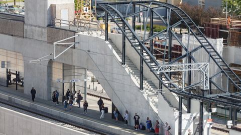 Analysis: Estonia should delay Rail Baltic's 2030 deadline