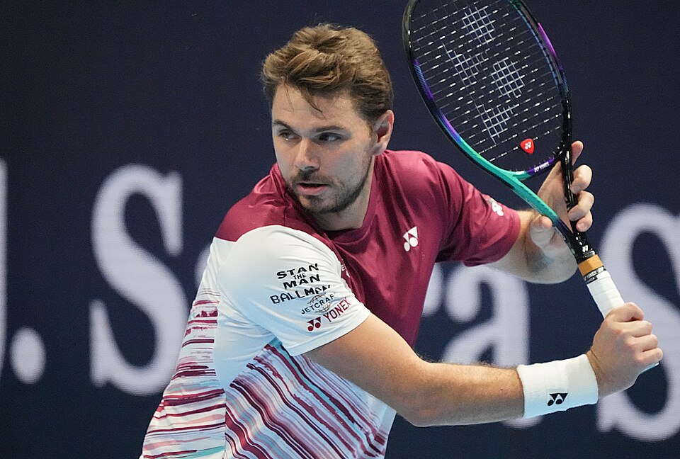 Stan Wawrinka karjäär slämmiturniiridel sai New Yorgis lõpu