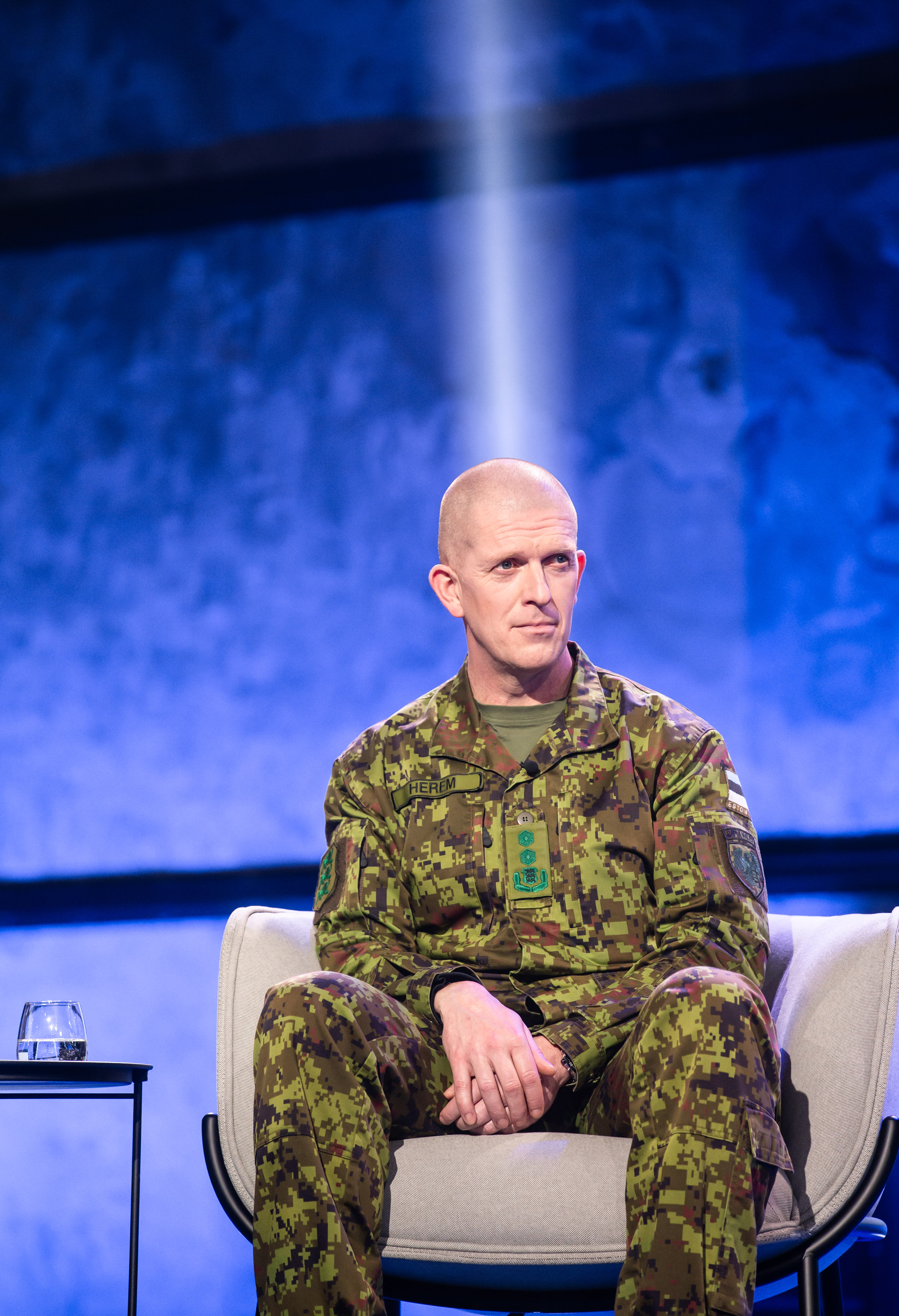 Martin Herem Tallinnas: tuumarelvade paigutamine Eestisse pole militaarselt mõttekas