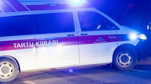 Neljale inimesele tehti haiglas kakluste tõttu arstiabi
