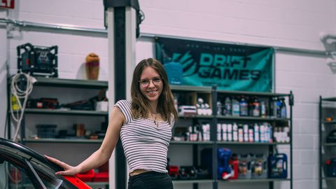 Gümnaasiumi pooleli jätnud Kristina: Eesti haridus on fassaad