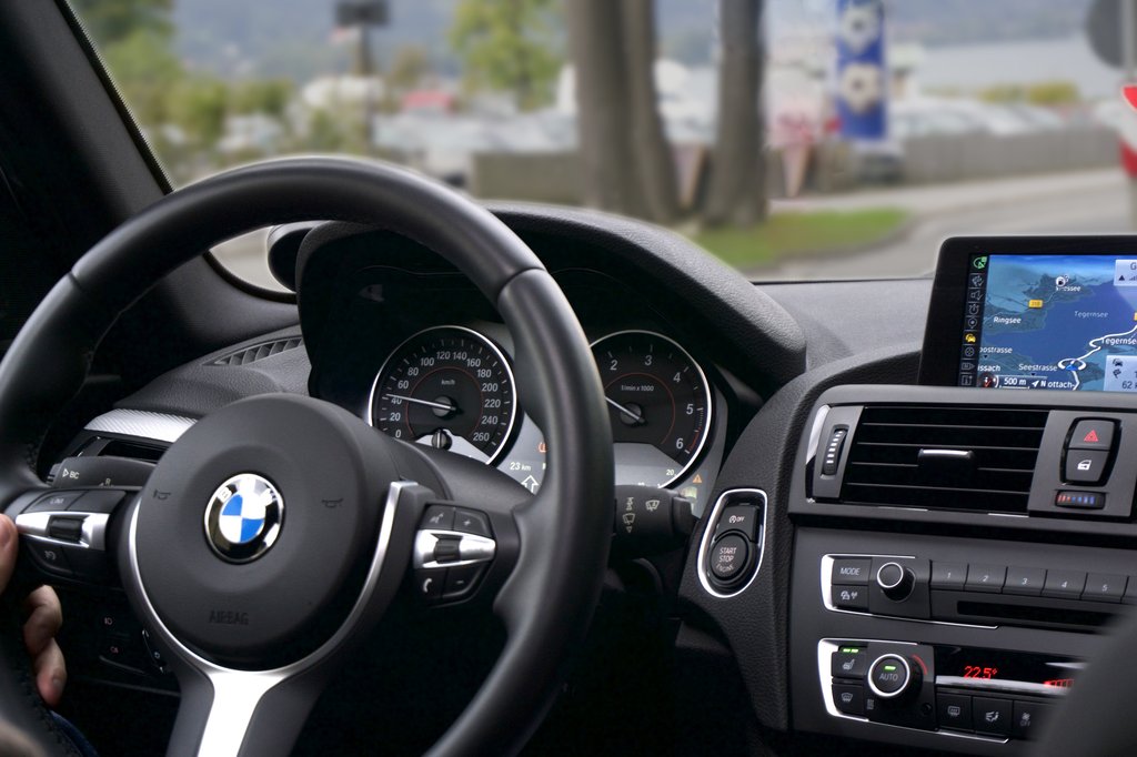 Kaliningradi tehas koostab loata BMW autosid mahajäetud varuosadest