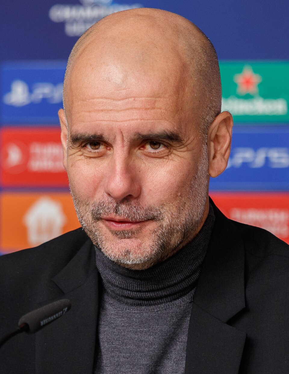 Guardiola leidis Manchester City parima koosseisu
