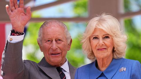 Kuningas Charles III ja Camilla elavad eraldi magamistubades