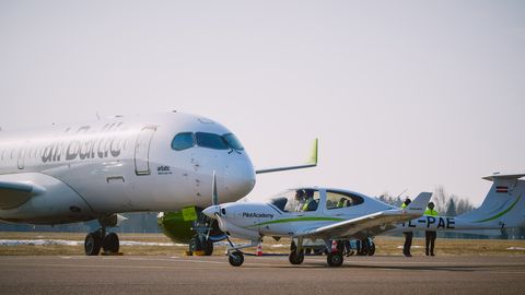 Riik eraldab Tartu lennuühenduste arendamiseks miljoneid