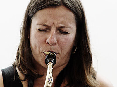 Maria Faust pärjati aasta jazz-muusikuks