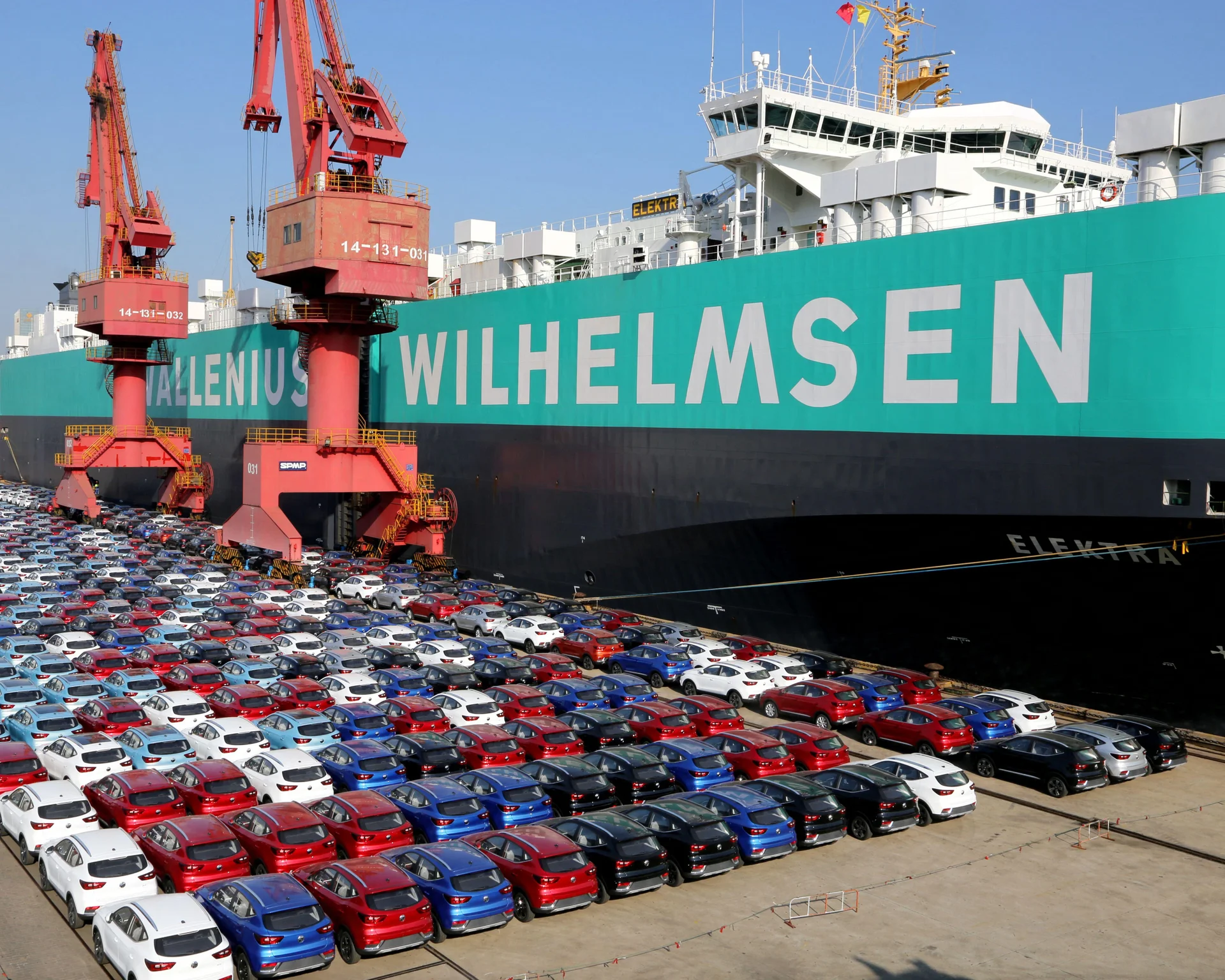 Euroopa Liidu läbirääkijad suunduvad Pekingisse, et ohjeldada Hiina hübriidautode importi