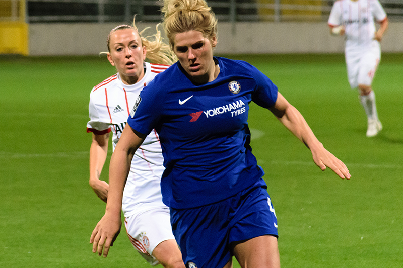 Chelsea kapten Millie Bright kuulutab jalgpalli karjääri lõpuks
