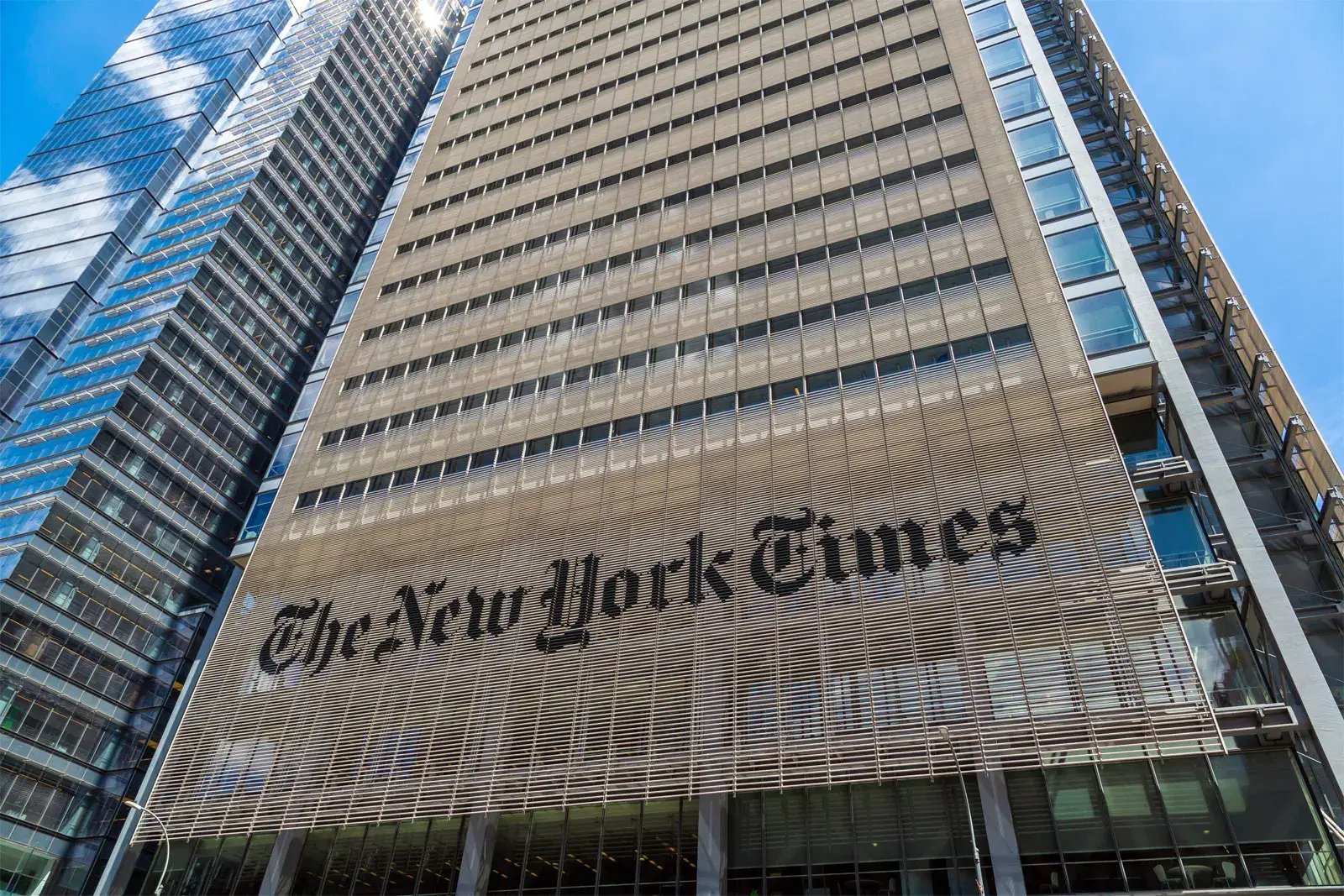 New York Times nõuab Manhattani kohtus OpenAI-le sanktsioone kohtu petmise eest