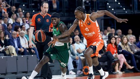 Žalgiris kaotab Fenerbahçele, Panathinaikose omanik politsei uurimise all