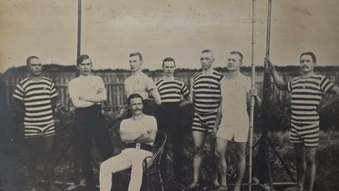 Spordiselts Kalev tähistab 125. aastapäeva, vanem kui Eesti Vabariik ise