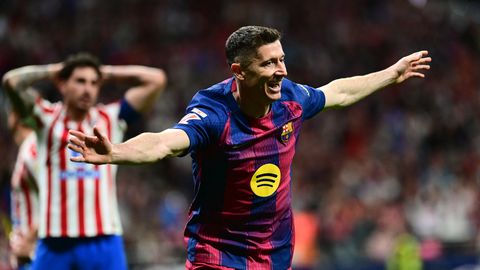 Barcelona võit ja Reali kaotus, tiitel lahkub Madridist?