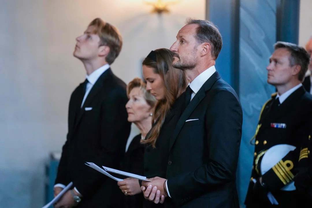Norra kuningas Harald V matused toimuvad 9. septembril Oslos