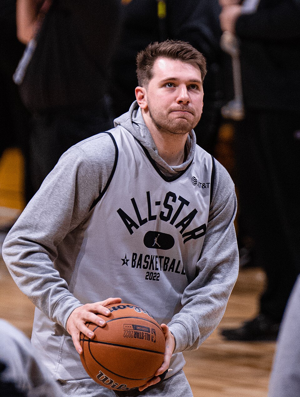 Luka Doncic jääb Eestisse tulemata