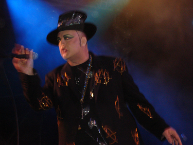 Iisrael pääses Eurovisionisse, Boy George ei jätkoa