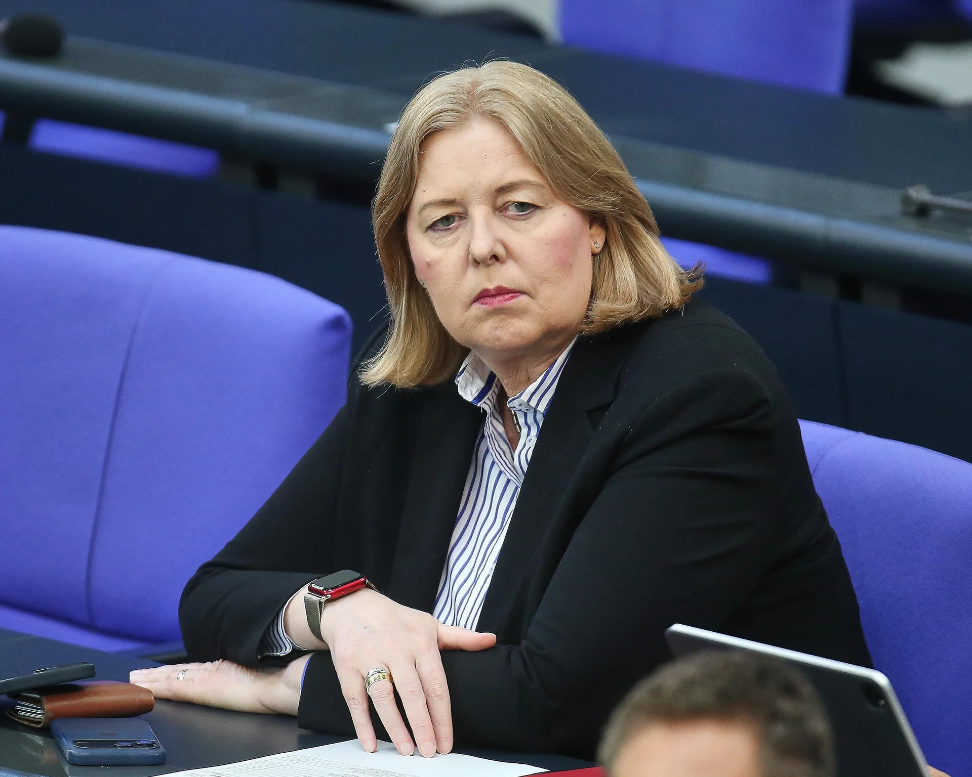 Saksa tööminister Bärbel Bas astub tagasi pärast tütre surma ja poliitilisi rünnakuid