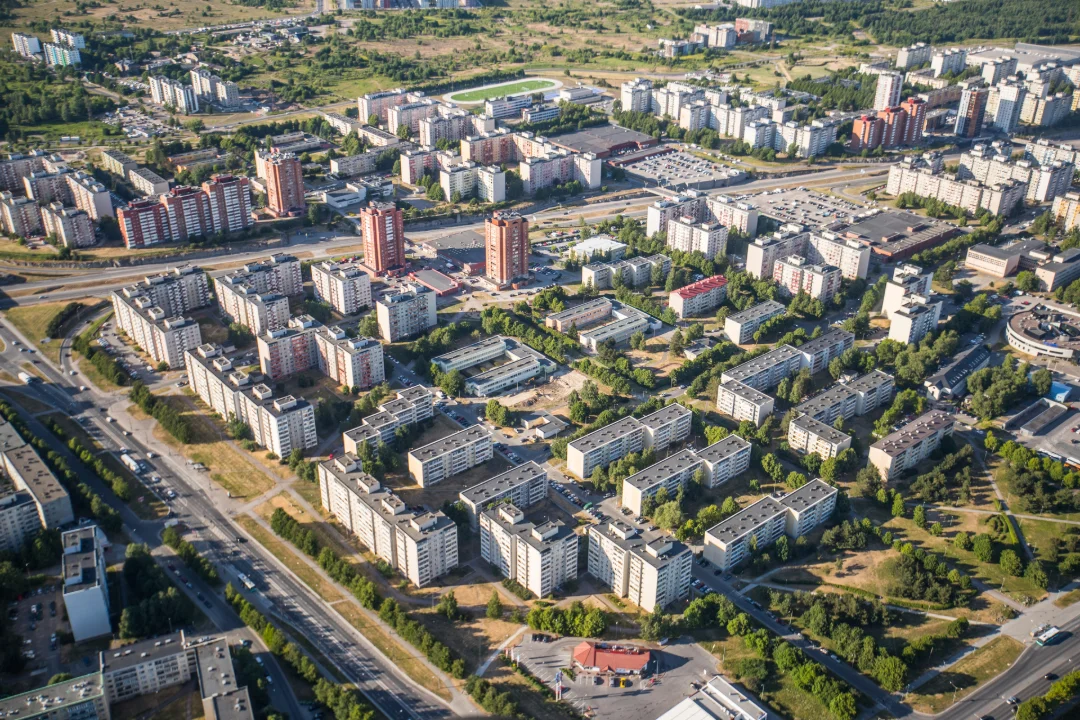 Eesti kindlustusandjad mures: riik plaanib piirata juurdepääsu aerofotodele