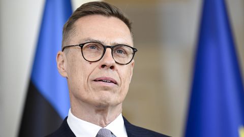 Soome presidendi kevadine video põhjustas sotsiaalmeedia sensatsiooni