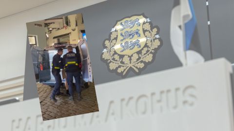 Tallinna kohtunik: juhtumist tean meedia pealkirjadest